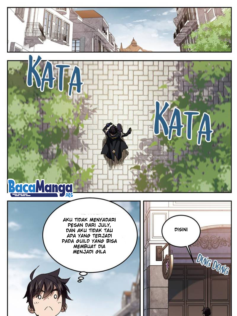 Virtual World: Close Combat Mage - Chapter 209 24