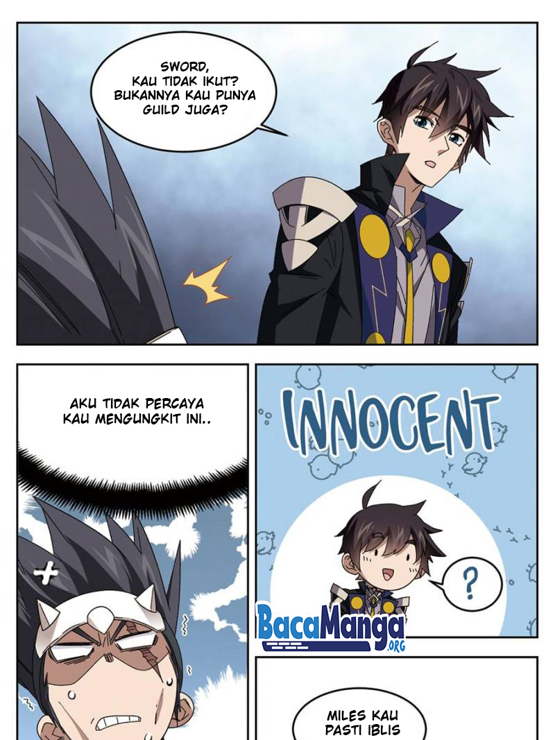 Virtual World: Close Combat Mage - Chapter 209 18