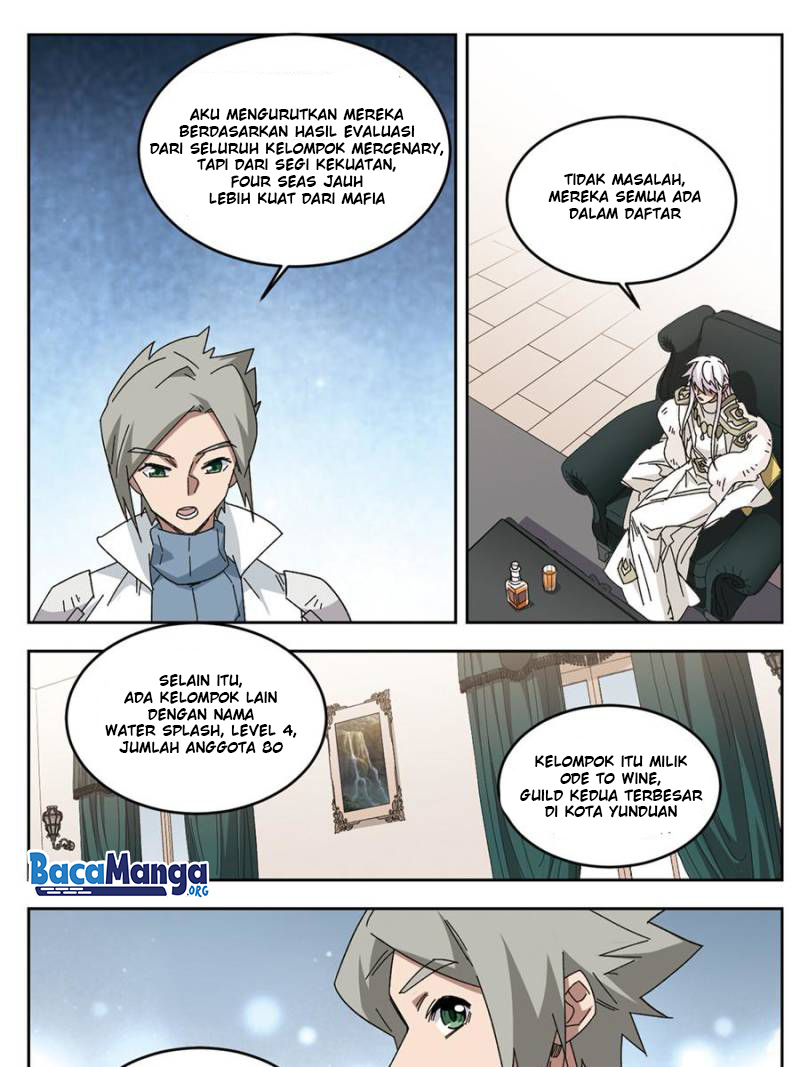 Virtual World: Close Combat Mage - Chapter 209 12