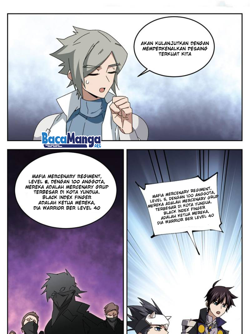 Virtual World: Close Combat Mage - Chapter 209 6