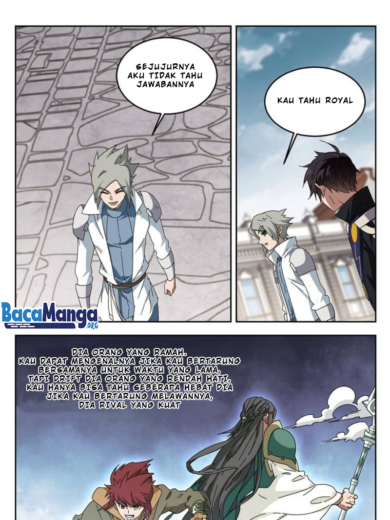 Virtual World: Close Combat Mage - Chapter 206 20