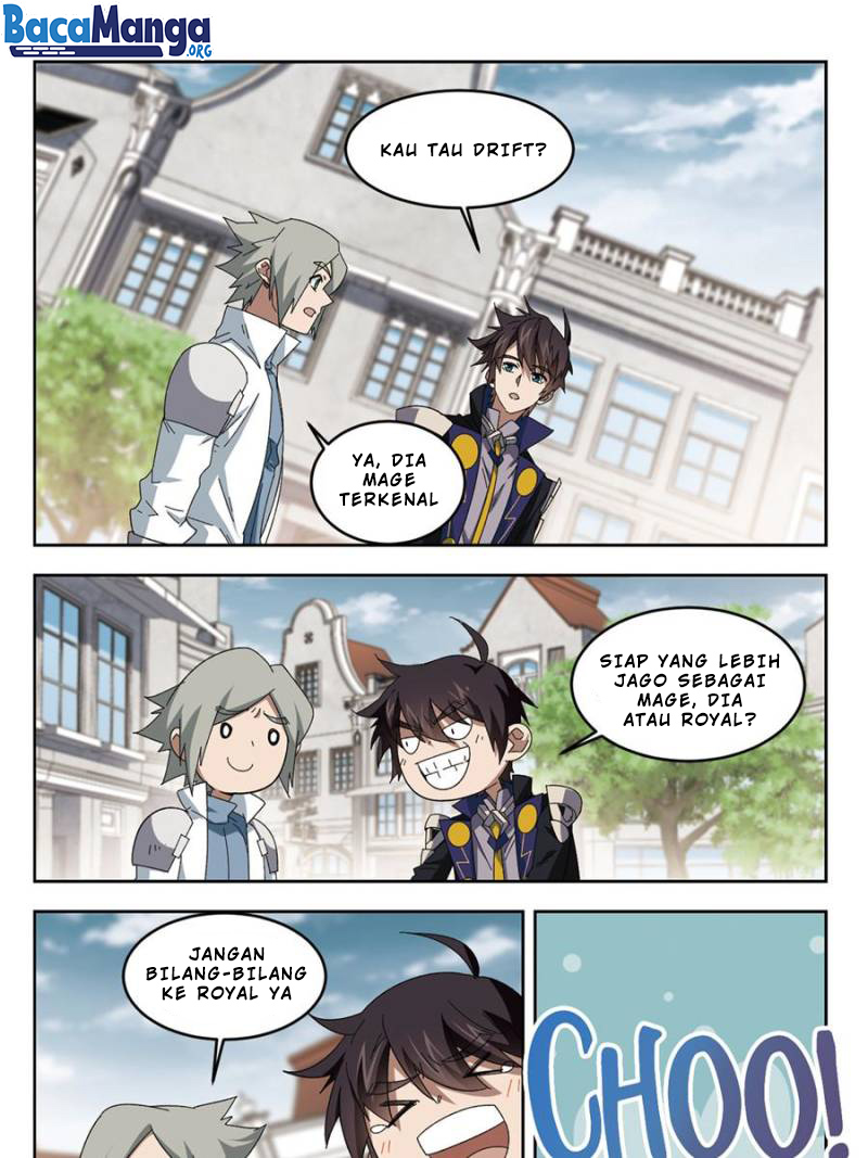 Virtual World: Close Combat Mage - Chapter 206 18