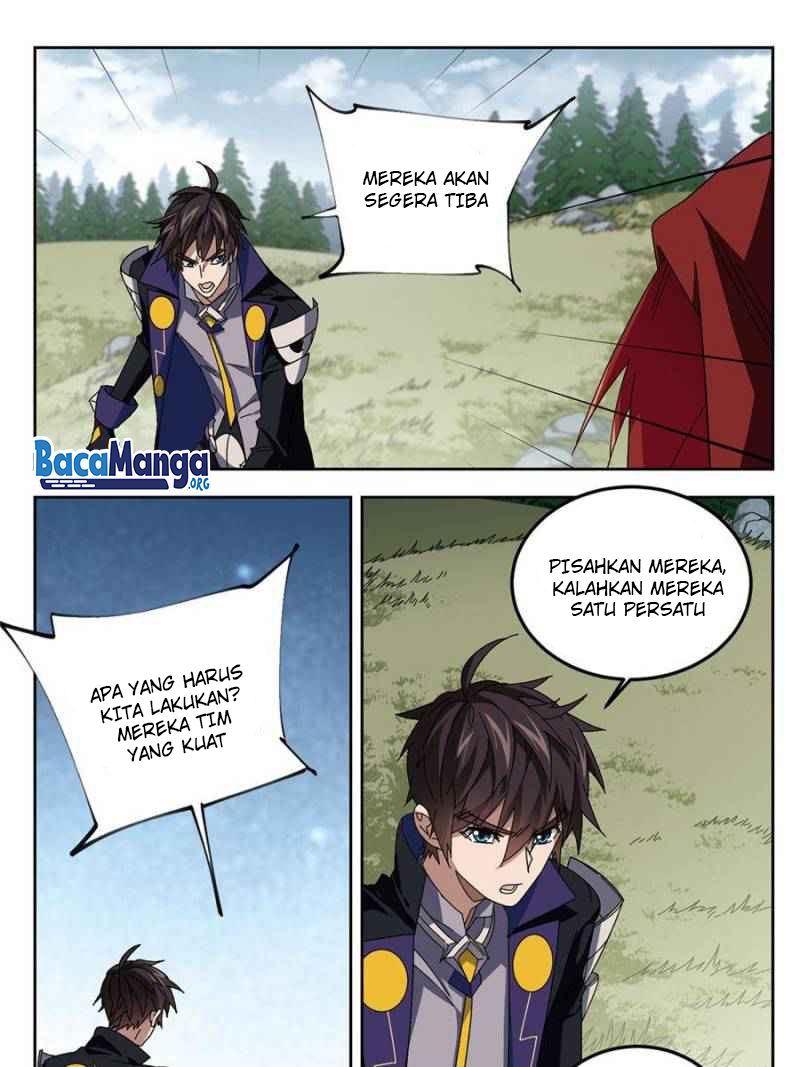 Virtual World: Close Combat Mage - Chapter 218 8