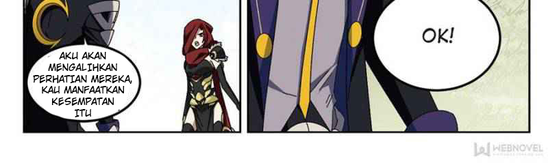 Virtual World: Close Combat Mage - Chapter 218 9