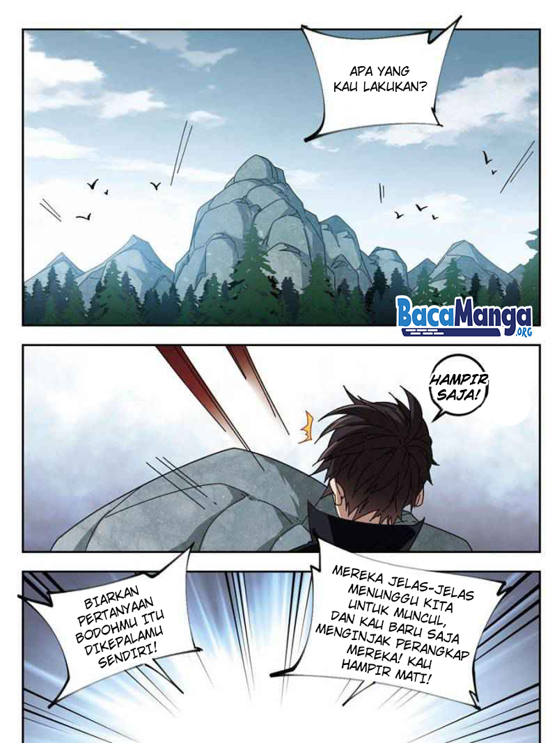 Virtual World: Close Combat Mage - Chapter 218 2