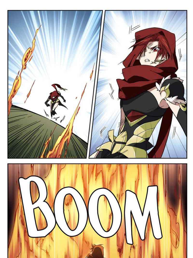 Virtual World: Close Combat Mage - Chapter 218 22