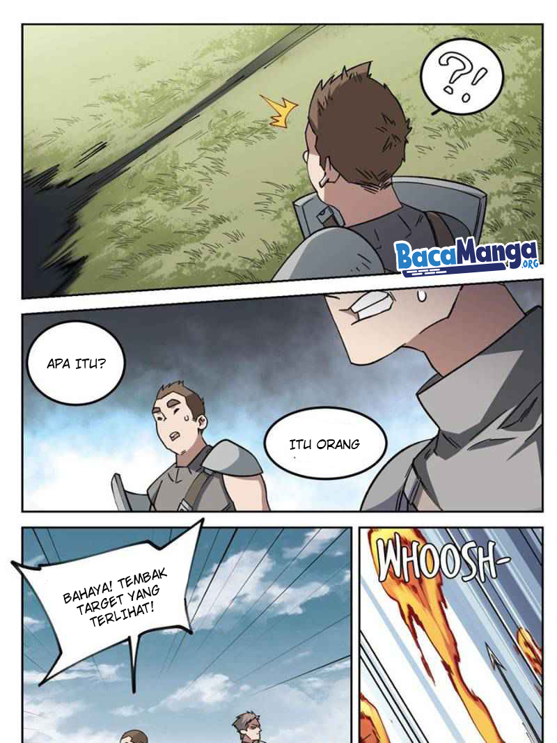 Virtual World: Close Combat Mage - Chapter 218 18