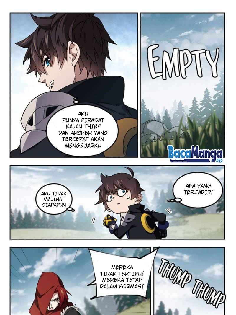 Virtual World: Close Combat Mage - Chapter 218 12