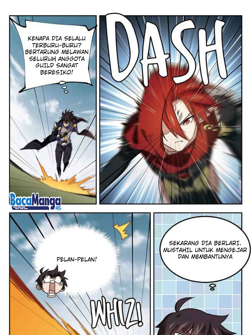 Virtual World: Close Combat Mage - Chapter 218 16