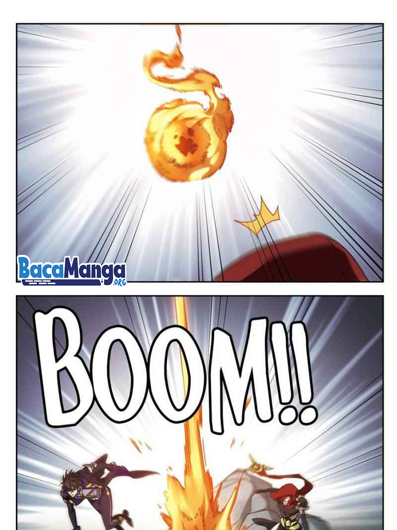 Virtual World: Close Combat Mage - Chapter 218 6