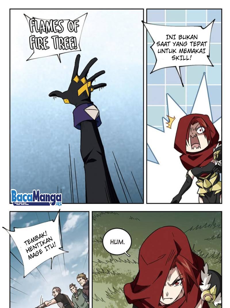 Virtual World: Close Combat Mage - Chapter 219 8