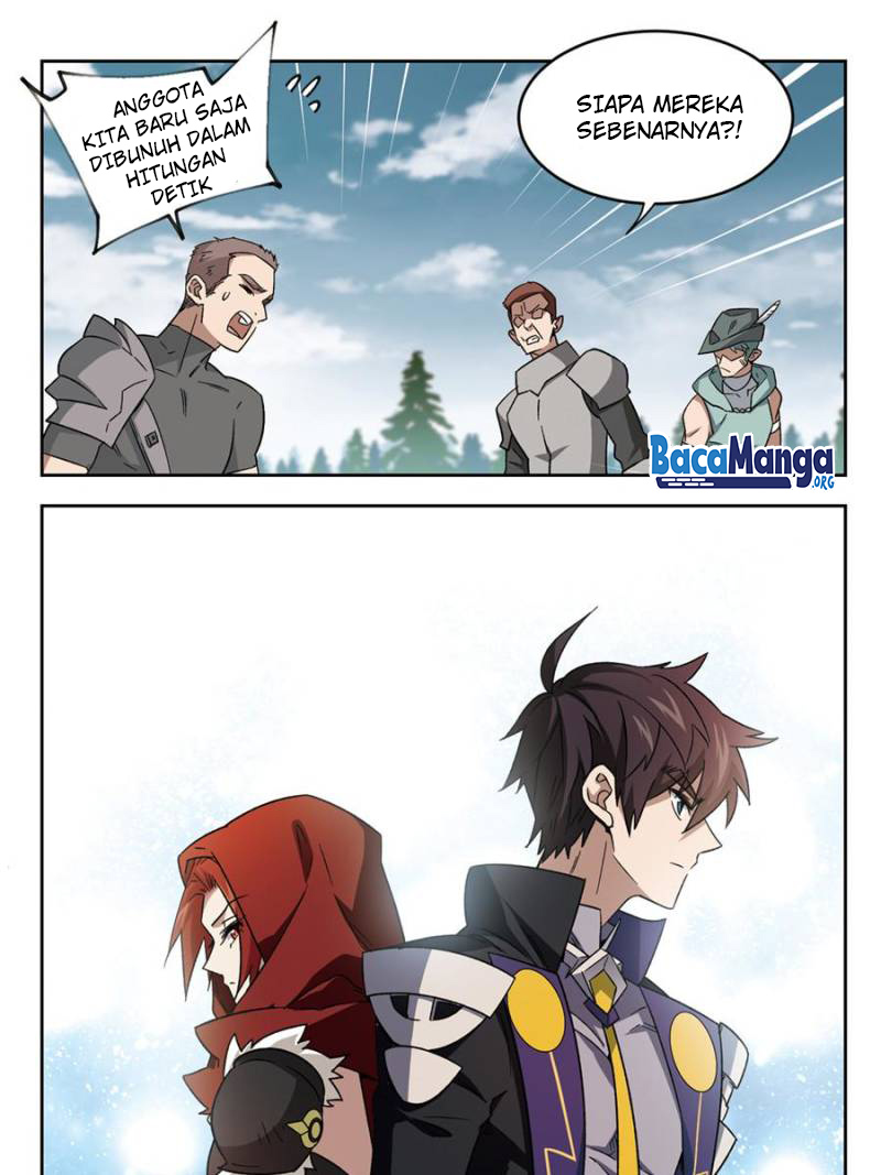 Virtual World: Close Combat Mage - Chapter 219 20
