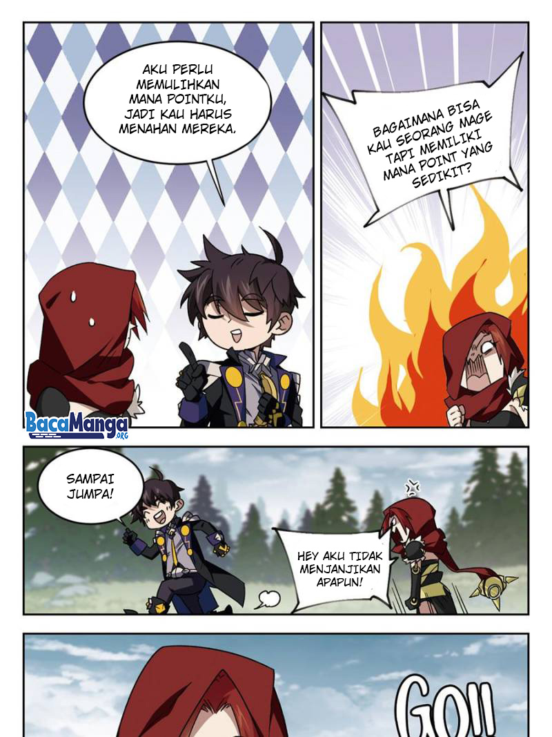 Virtual World: Close Combat Mage - Chapter 219 24