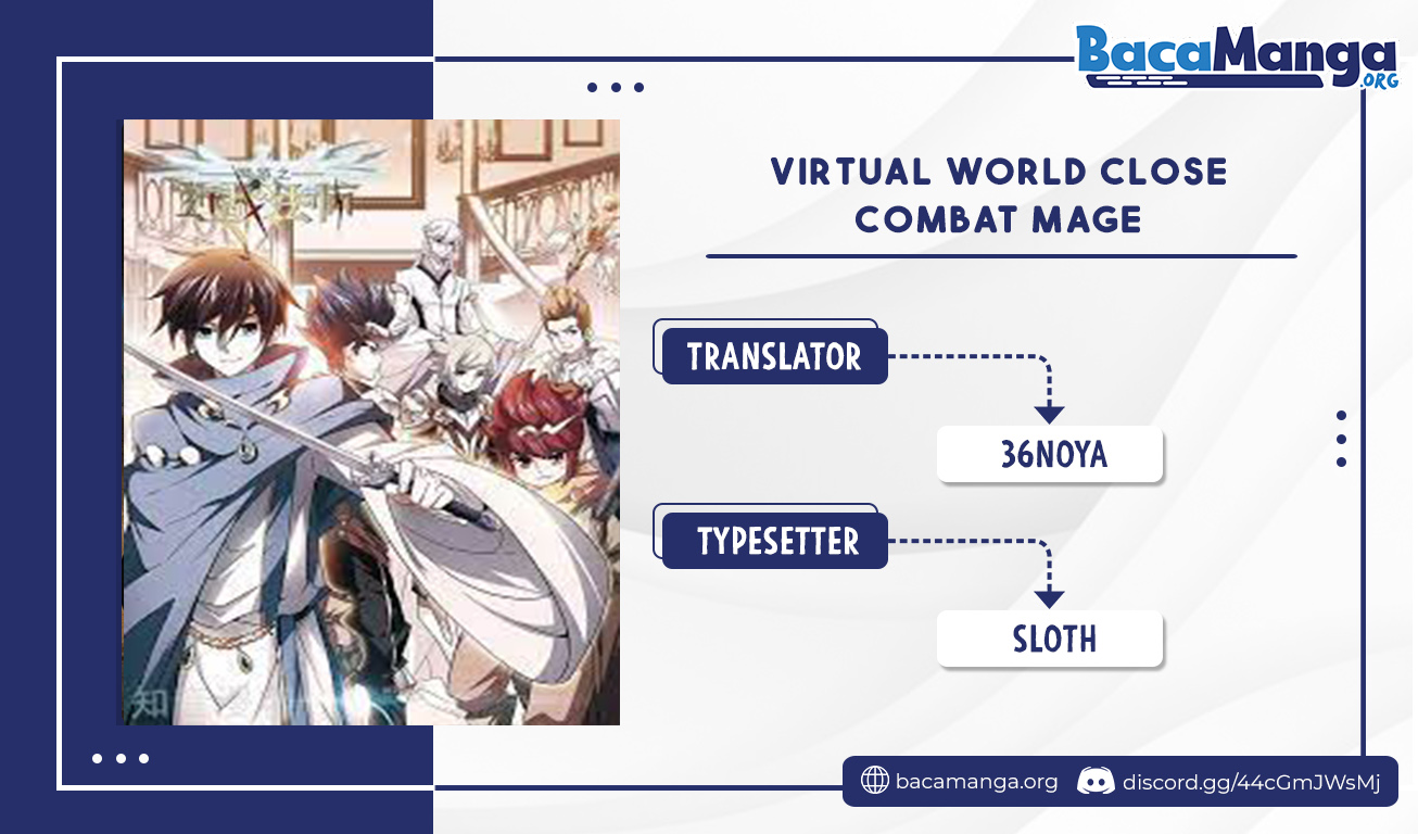 Virtual World: Close Combat Mage - Chapter 219 1