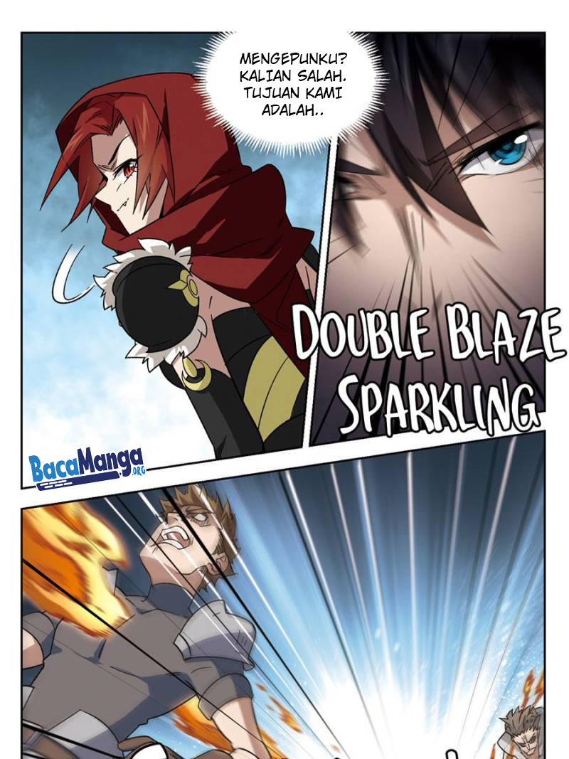 Virtual World: Close Combat Mage - Chapter 219 18