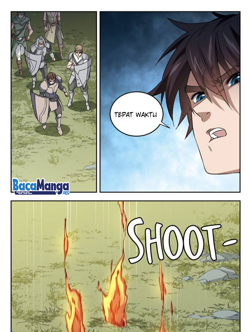 Virtual World: Close Combat Mage - Chapter 219 12