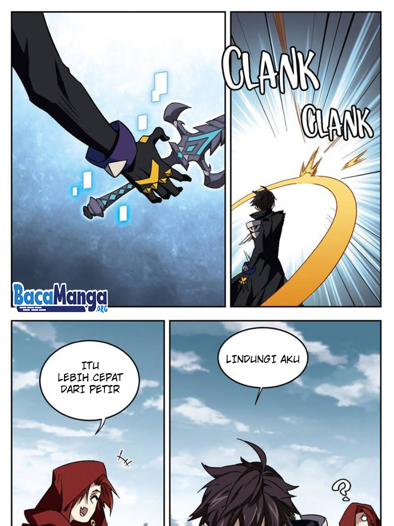 Virtual World: Close Combat Mage - Chapter 219 6
