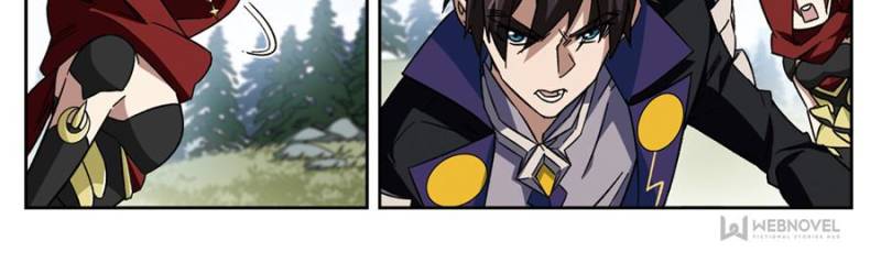 Virtual World: Close Combat Mage - Chapter 219 7