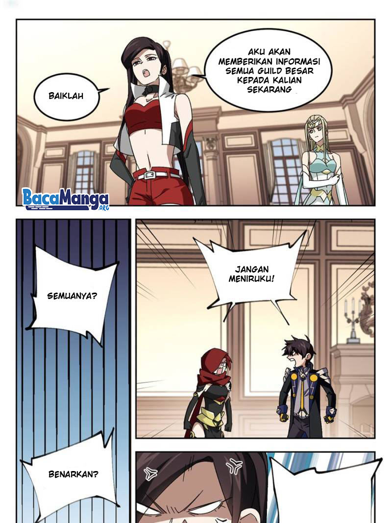 Virtual World: Close Combat Mage - Chapter 212 8