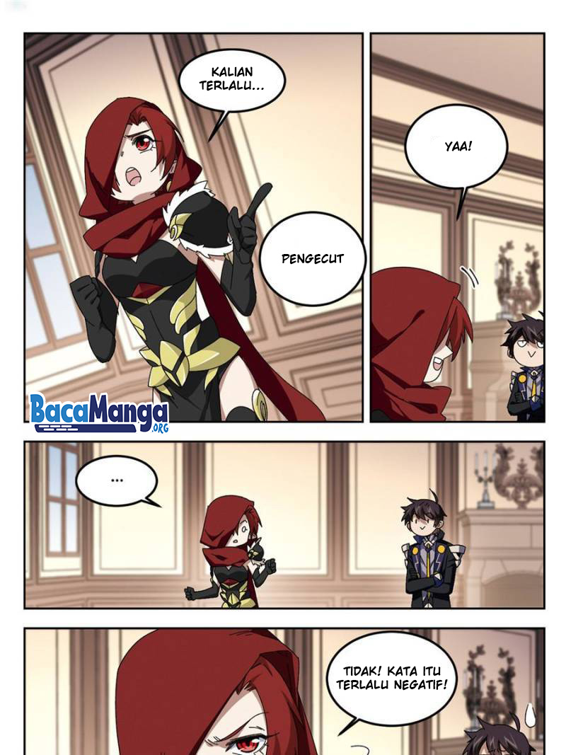 Virtual World: Close Combat Mage - Chapter 212 2