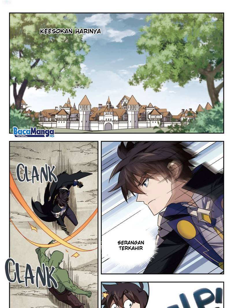 Virtual World: Close Combat Mage - Chapter 212 18