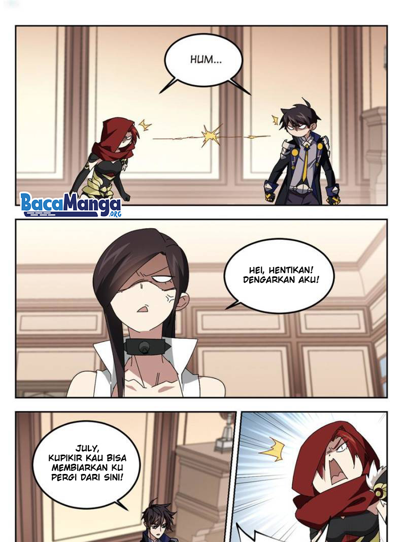 Virtual World: Close Combat Mage - Chapter 212 12