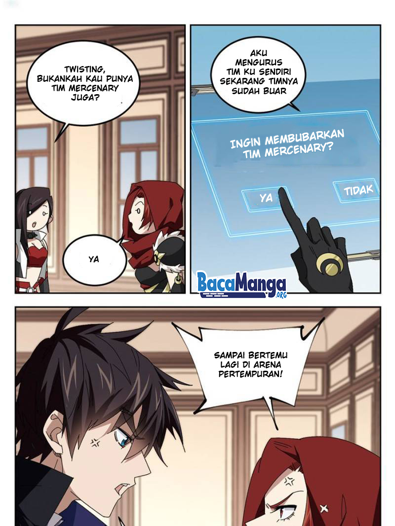 Virtual World: Close Combat Mage - Chapter 212 16