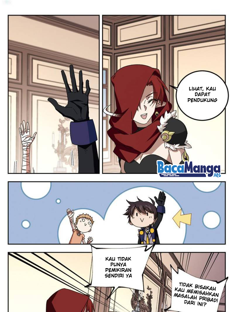 Virtual World: Close Combat Mage - Chapter 212 6