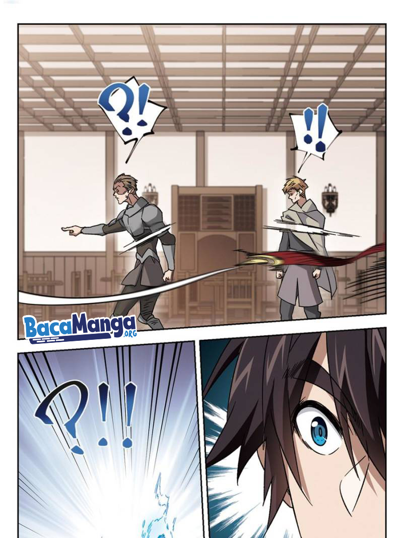 Virtual World: Close Combat Mage - Chapter 213 20