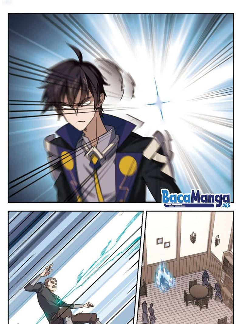 Virtual World: Close Combat Mage - Chapter 213 12