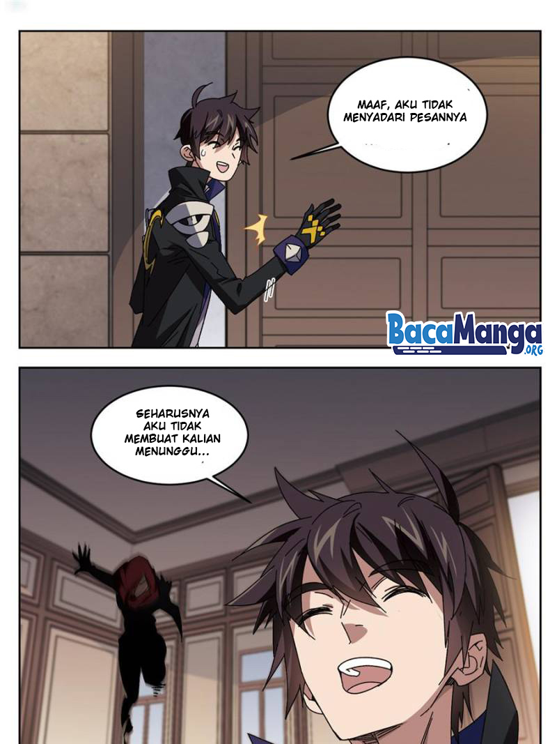 Virtual World: Close Combat Mage - Chapter 210 2