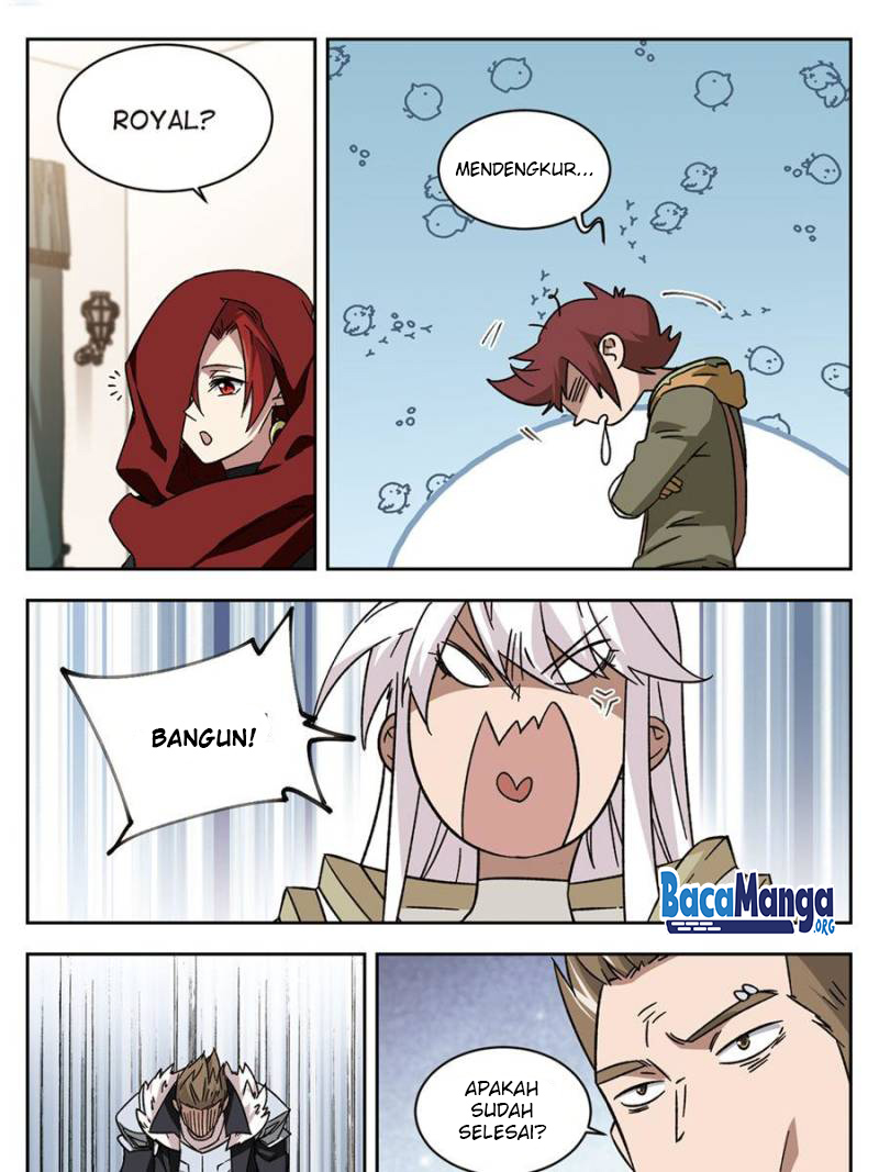 Virtual World: Close Combat Mage - Chapter 216 2
