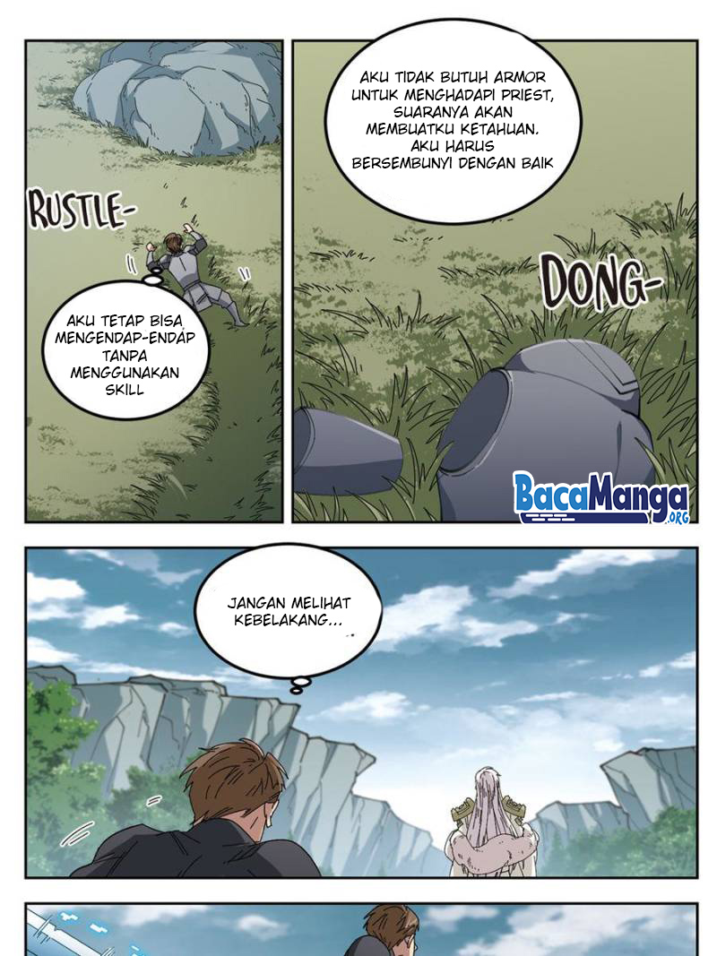 Virtual World: Close Combat Mage - Chapter 216 20