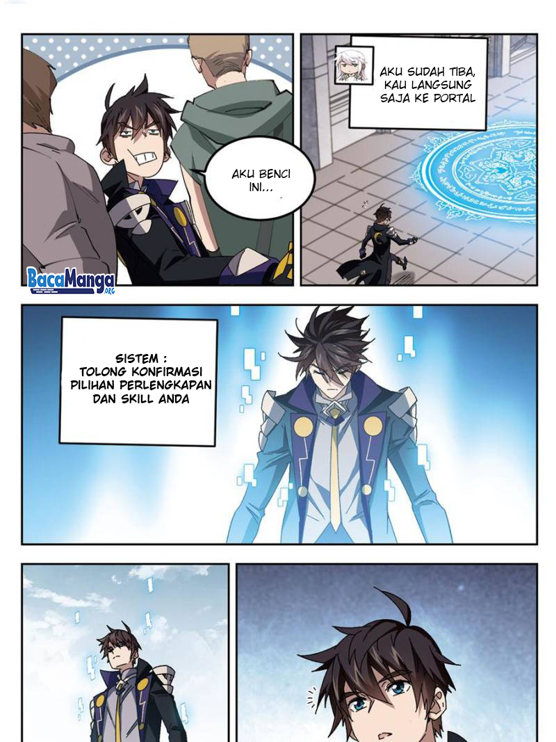 Virtual World: Close Combat Mage - Chapter 216 12