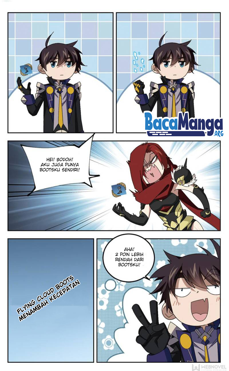 Virtual World: Close Combat Mage - Chapter 214 23