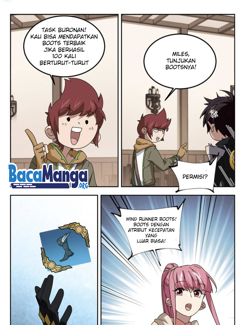 Virtual World: Close Combat Mage - Chapter 214 19