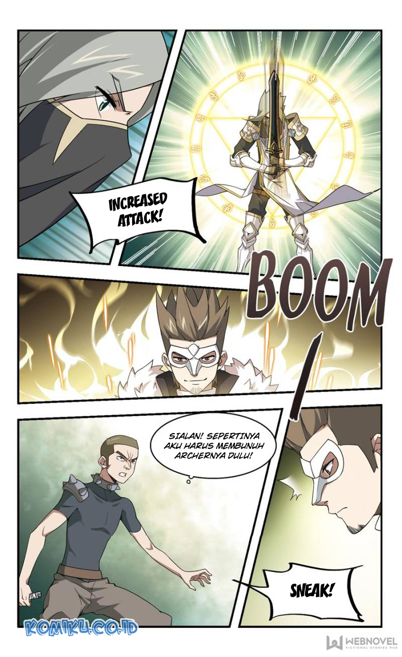 Virtual World: Close Combat Mage - Chapter 38 8