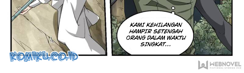 Virtual World: Close Combat Mage - Chapter 38 13