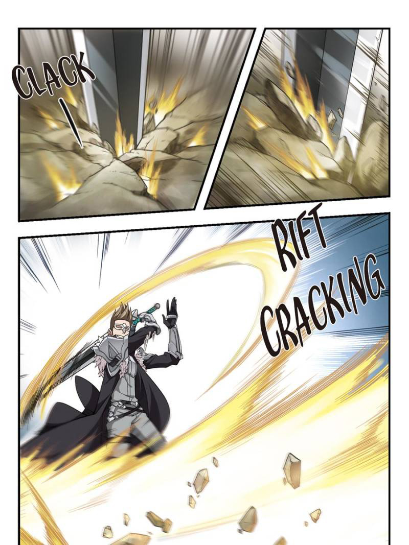 Virtual World: Close Combat Mage - Chapter 38 10