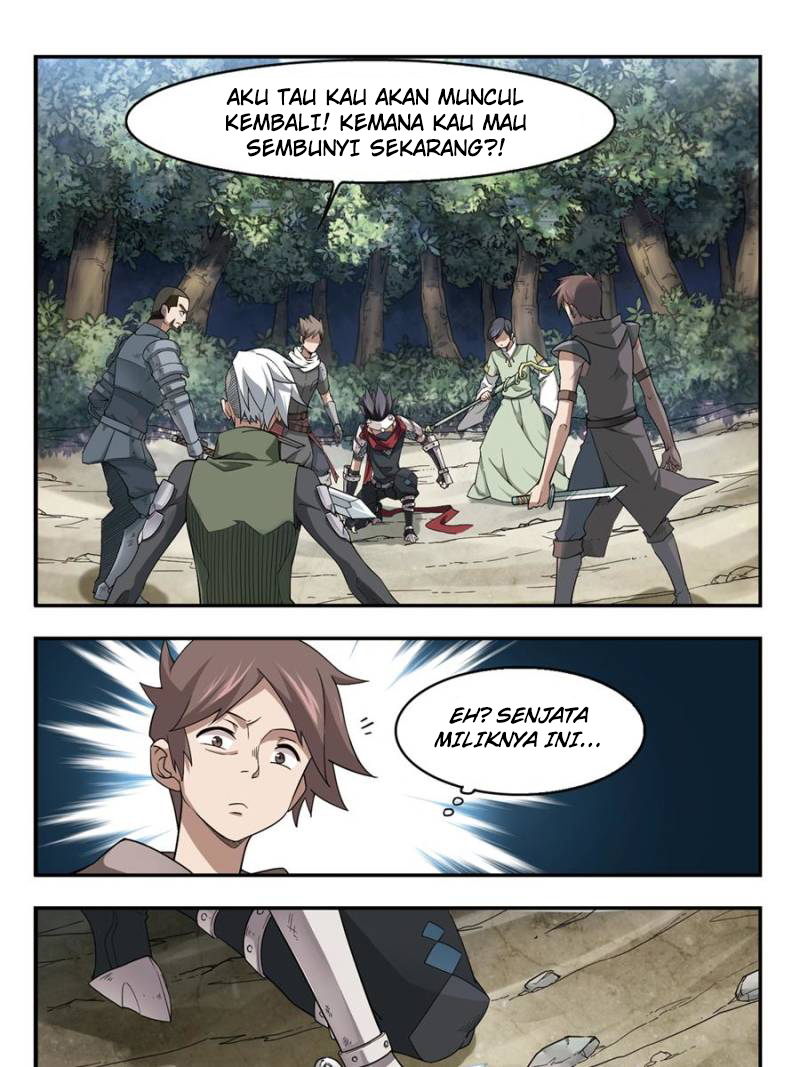 Virtual World: Close Combat Mage - Chapter 38 16