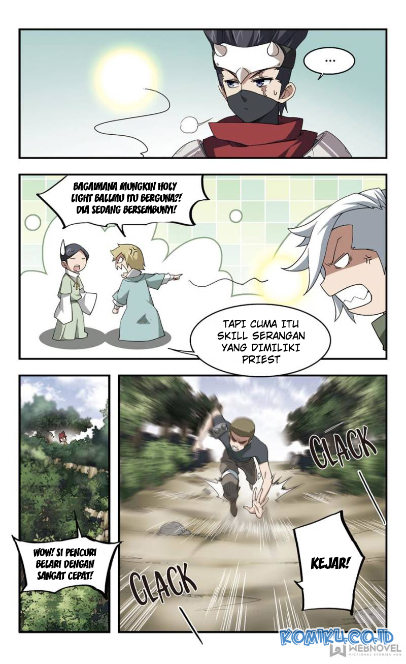 Virtual World: Close Combat Mage - Chapter 38 6