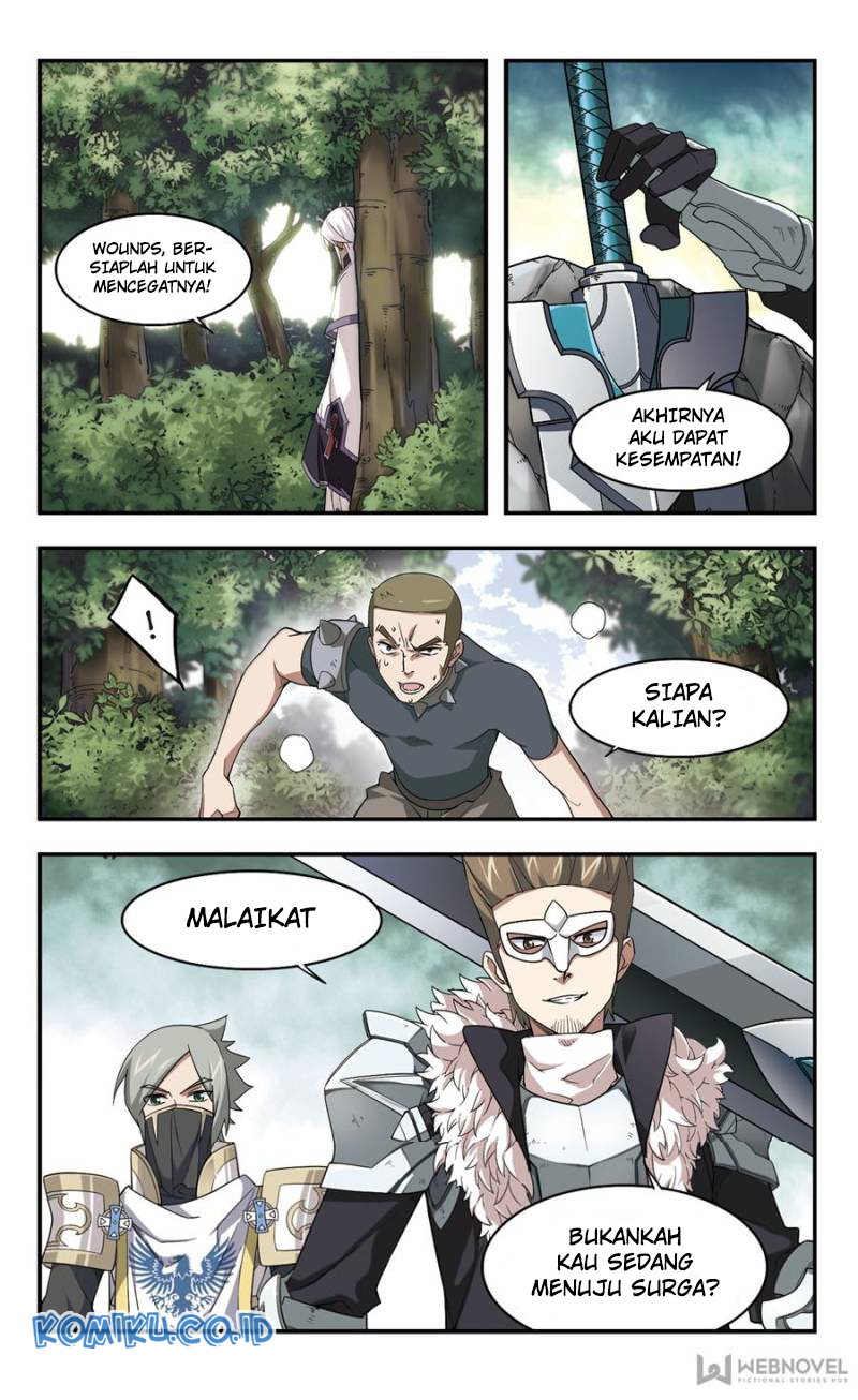 Virtual World: Close Combat Mage - Chapter 38 7