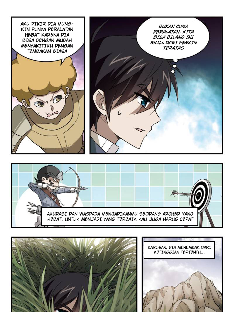 Virtual World: Close Combat Mage - Chapter 39 18
