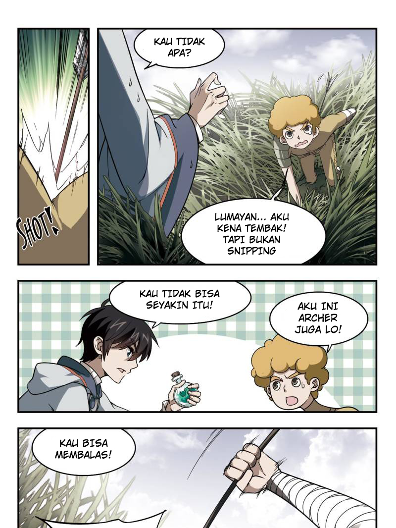 Virtual World: Close Combat Mage - Chapter 39 16