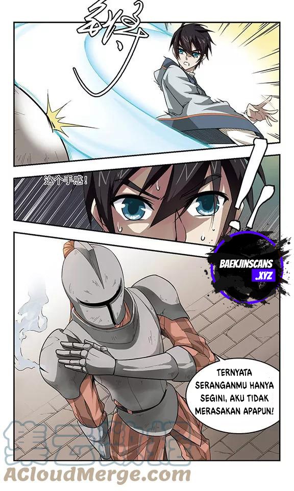 Virtual World: Close Combat Mage - Chapter 32 10