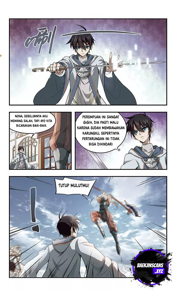 Virtual World: Close Combat Mage - Chapter 32 7
