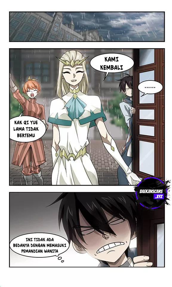 Virtual World: Close Combat Mage - Chapter 36 6