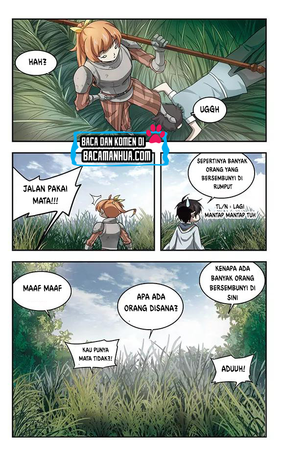 Virtual World: Close Combat Mage - Chapter 37 9