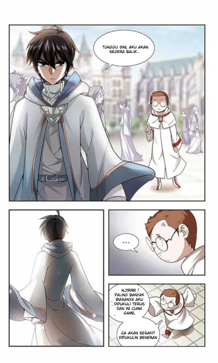 Virtual World: Close Combat Mage - Chapter 02 2