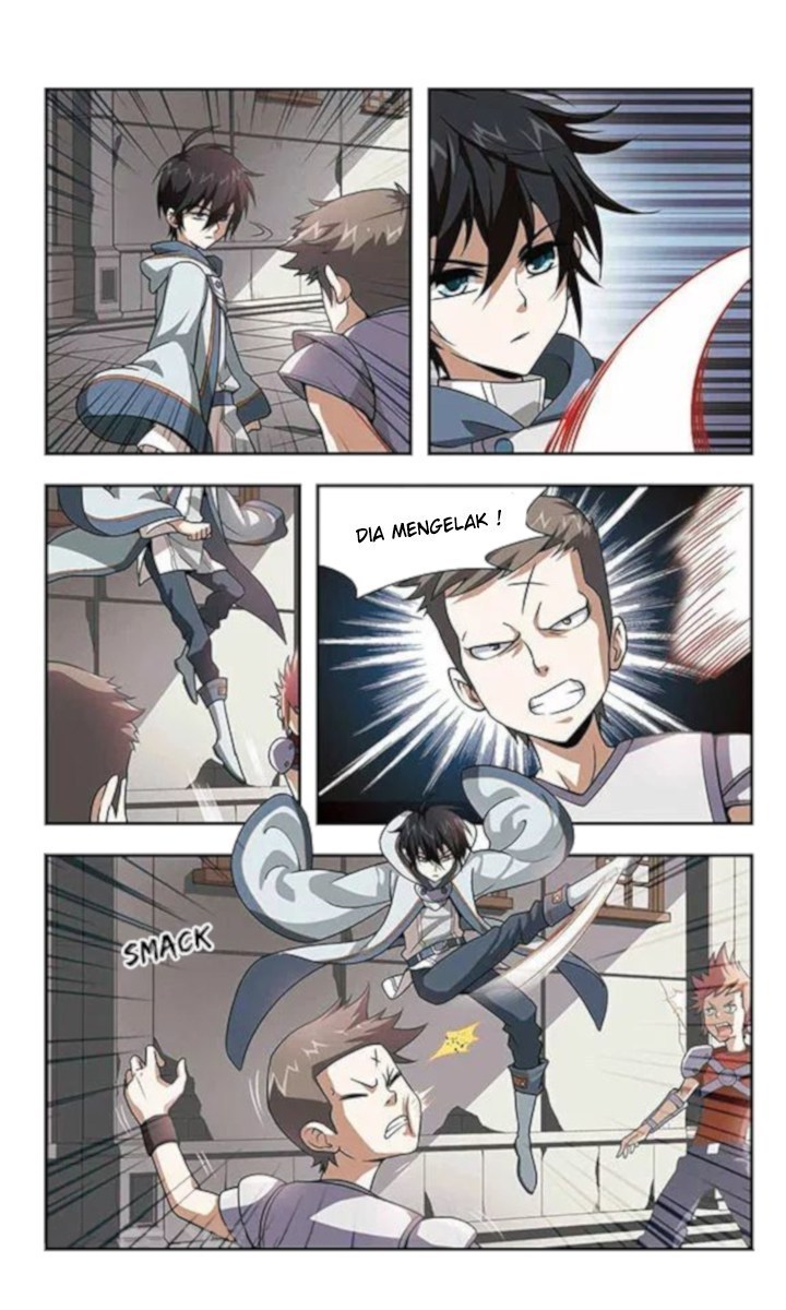 Virtual World: Close Combat Mage - Chapter 02 5